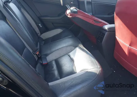 2013 Kia Optima Sx из США, поврежденный, VIN 5XXGR4A64DG107149